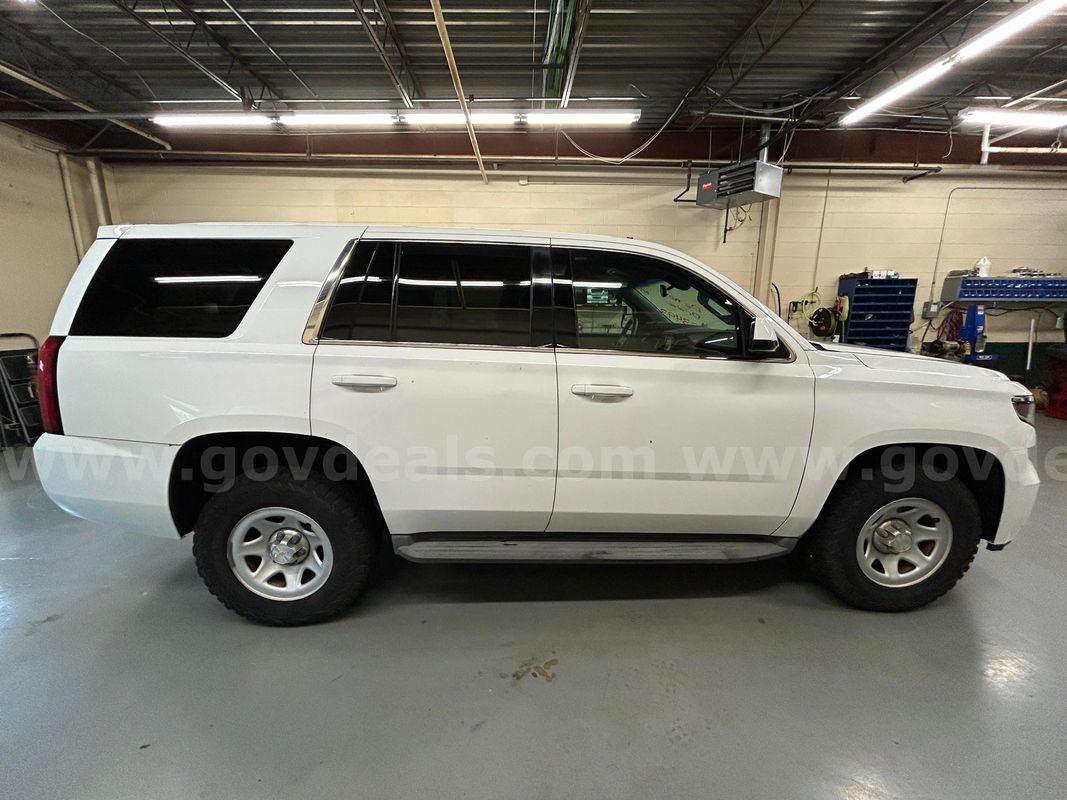 2015 Chevrolet Tahoe