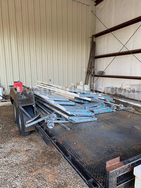 (4) Single Car Garage Doors