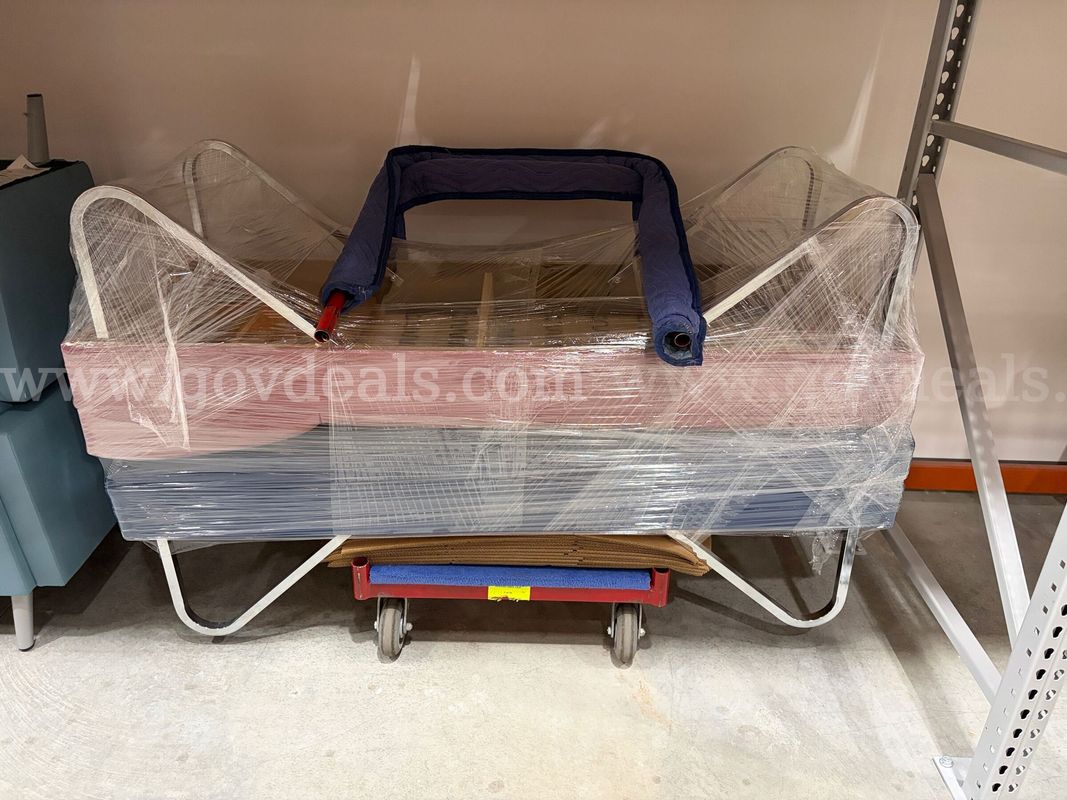 (2) Nurse beds