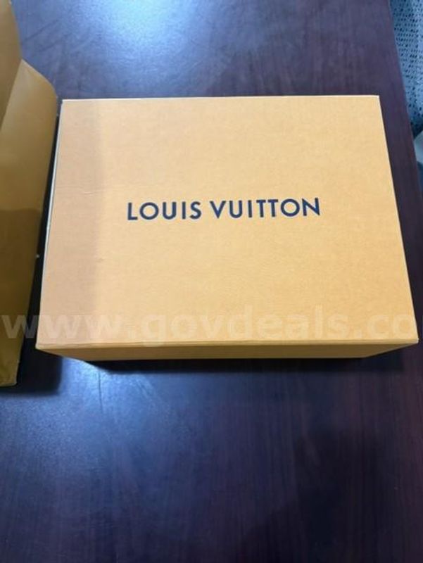 A Louis Vuitton Purse