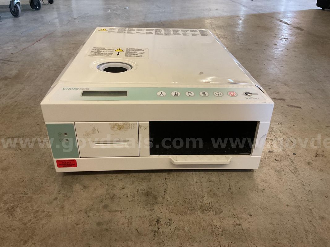 Dental Instrument Sterilizer