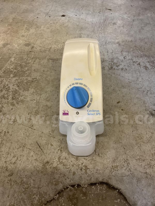 Dental Ultrasonic Scaler
