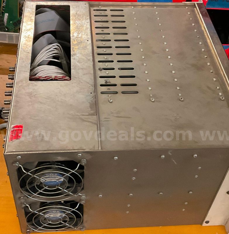 An Adtran Smart Shelf