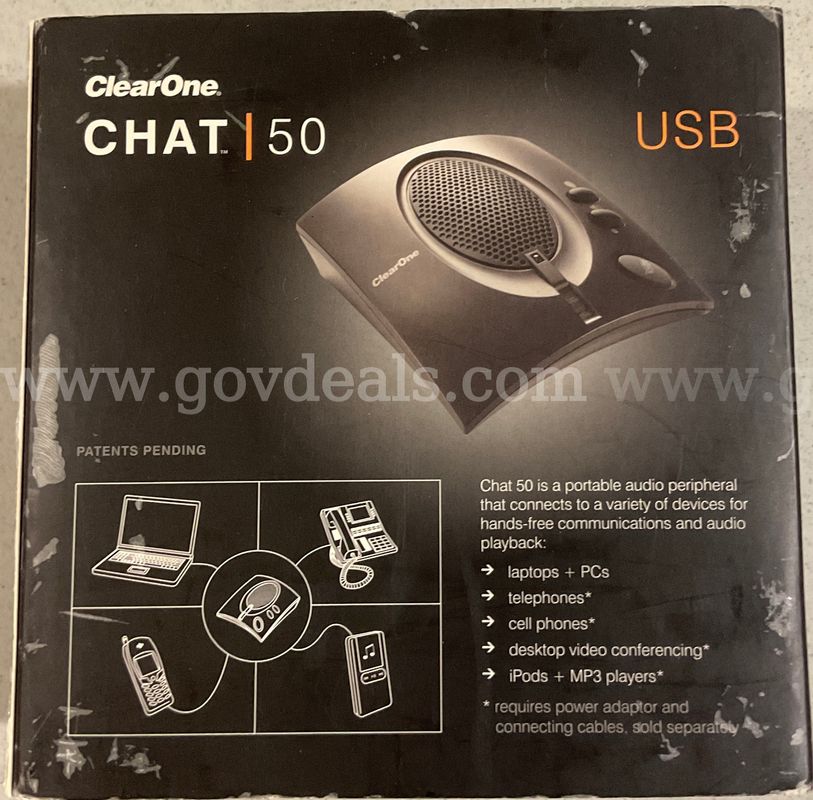 ClearOne Personal Speaker/phone