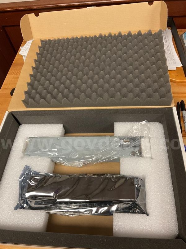 An Apple Fan Array and Power Supply for Xserve