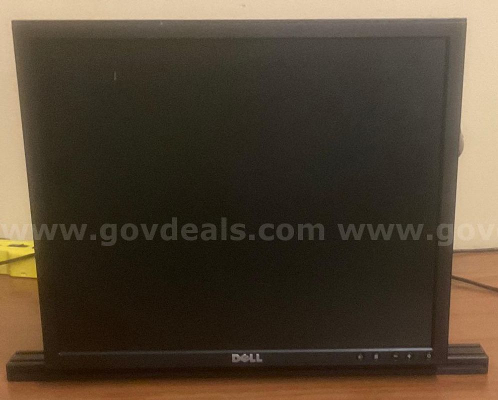A Dell Monitor
