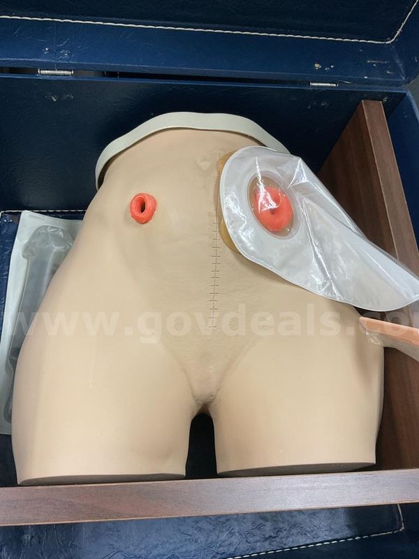 Health Echo Ostomy Replica Trainer