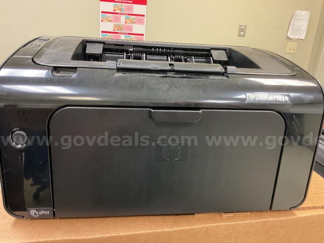 HP Laser Jet printer