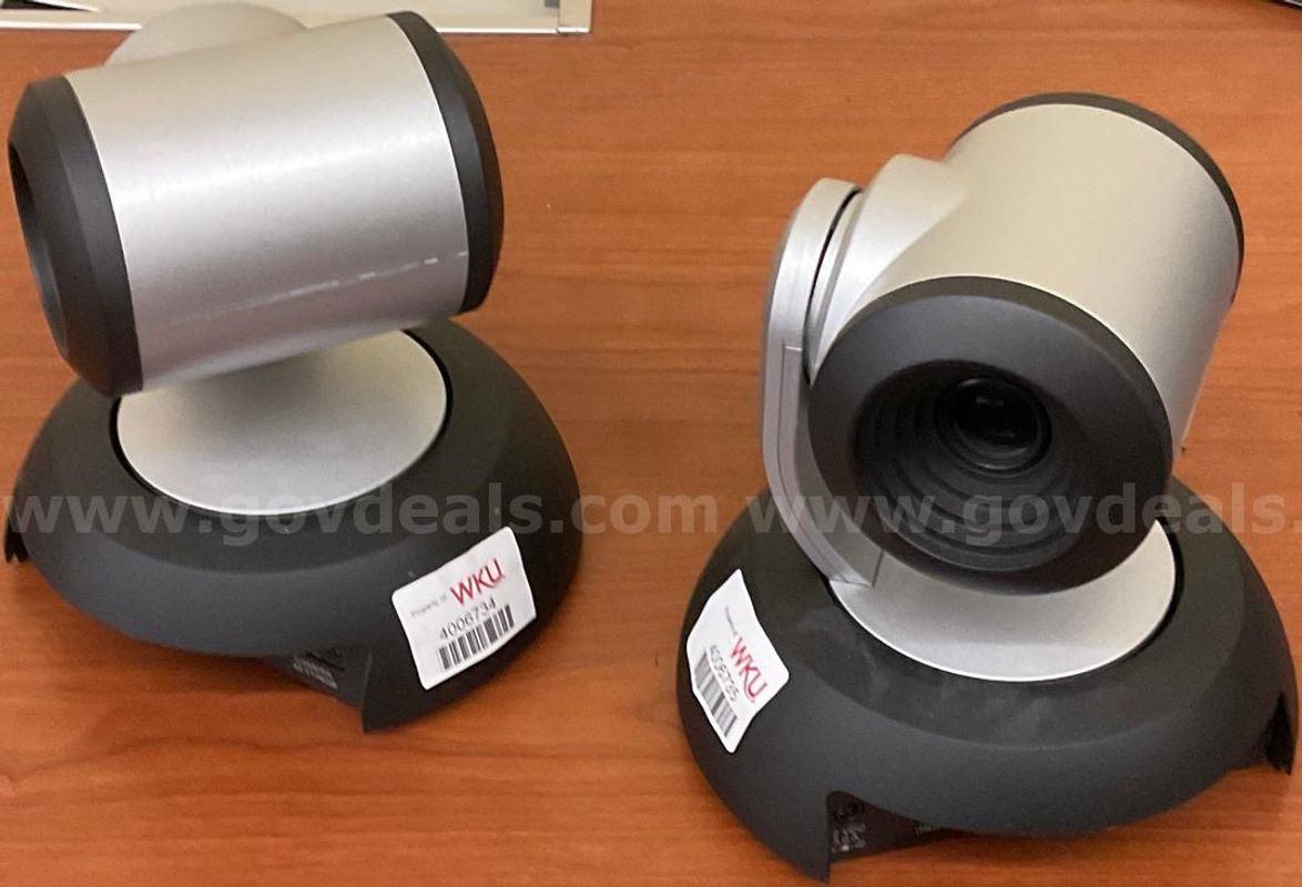 Two Vaddio Cameras