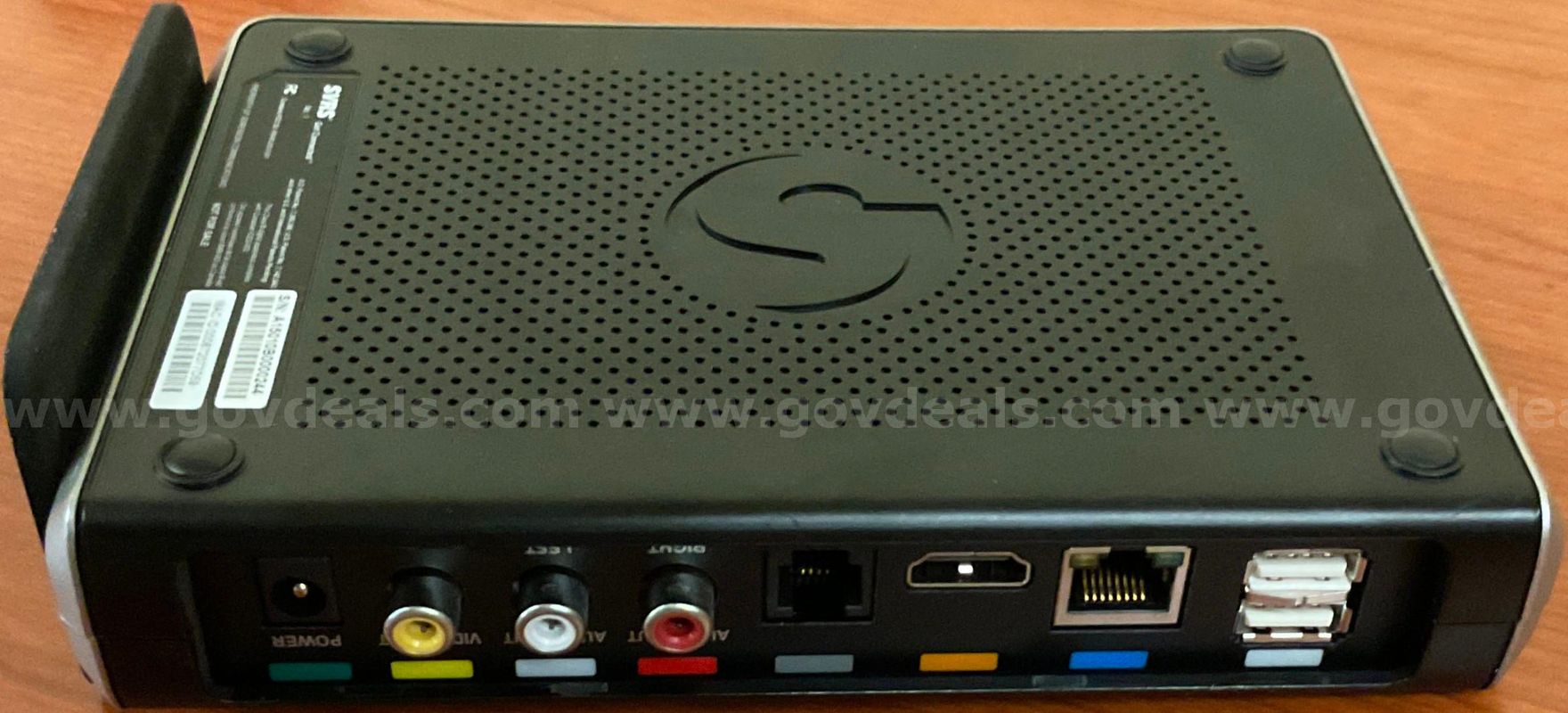 SVRS router