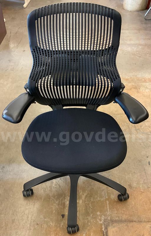 Black Office Chair
