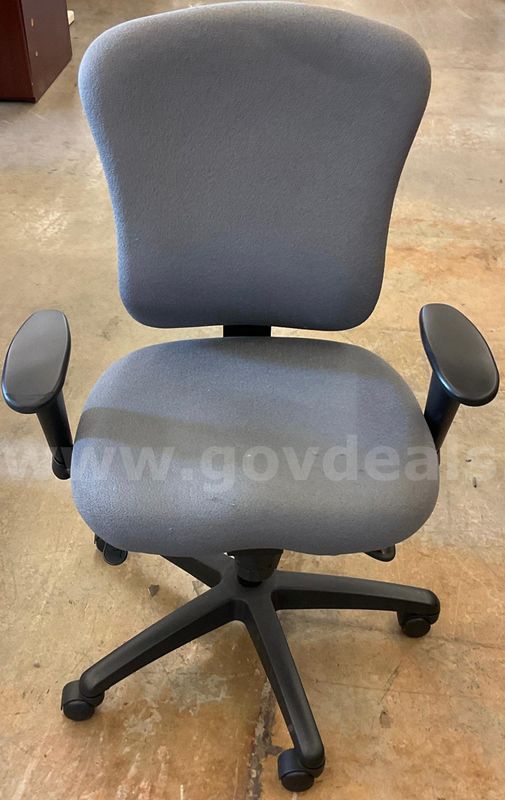 Grey Office Chair