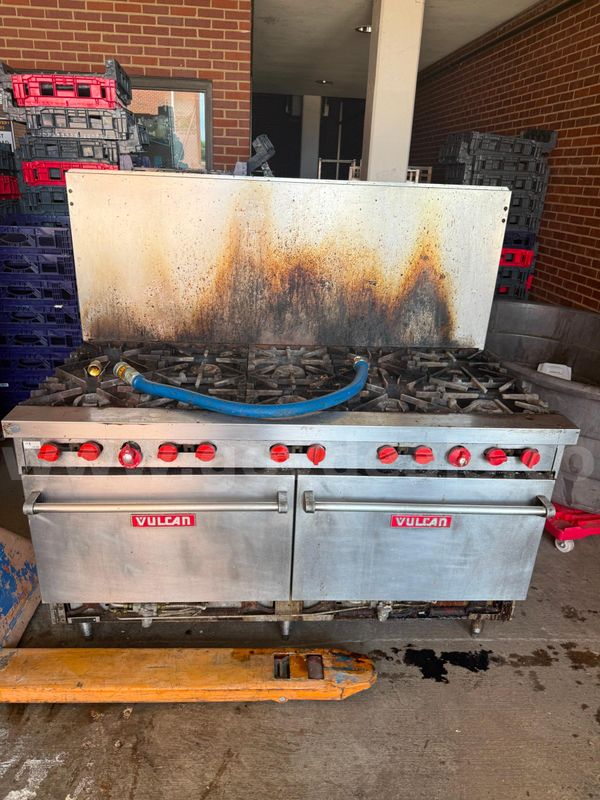 Vulcan Range/Oven