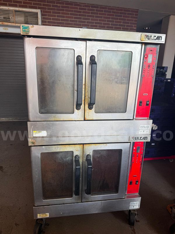 Vulcan Range/Oven