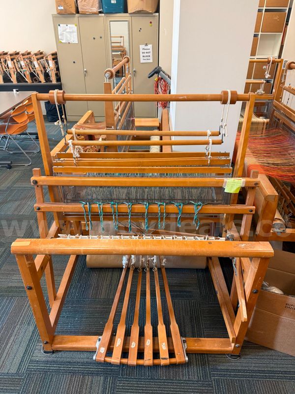 1 Leclerc weaving loom