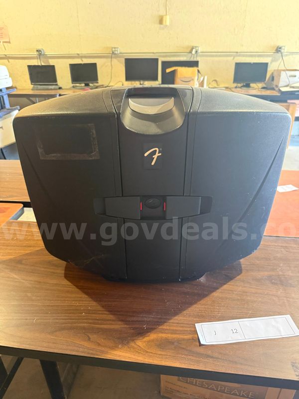 PA system