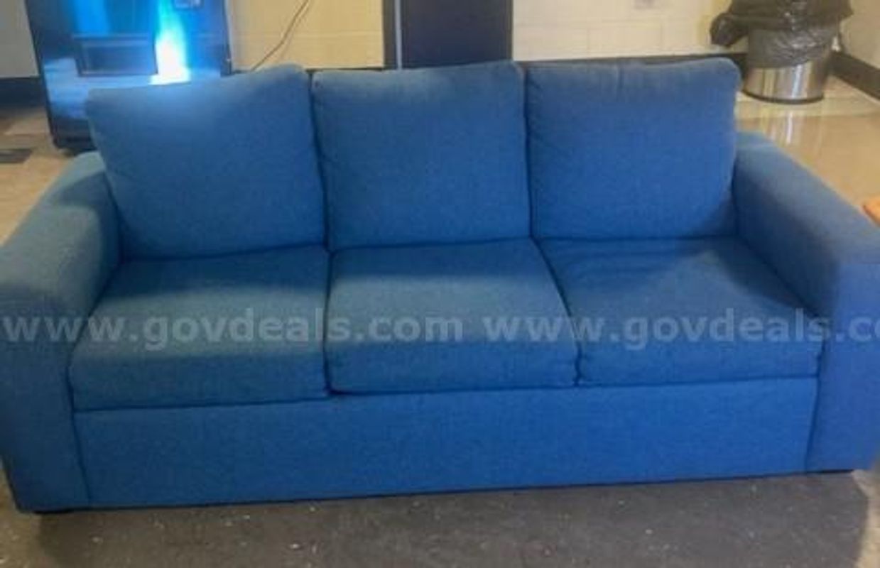 One lot of furniture
