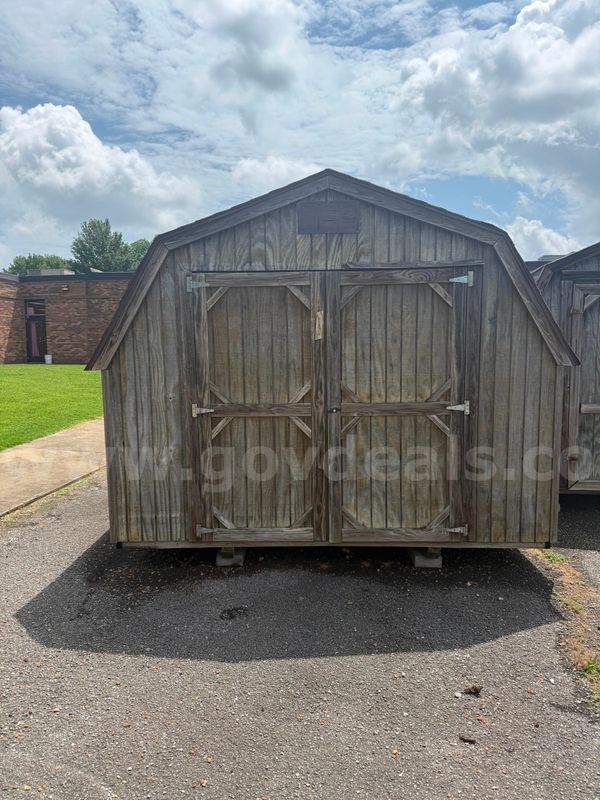 Storage building