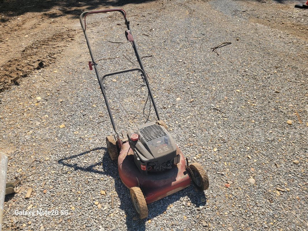 Murray 20" Push Mower