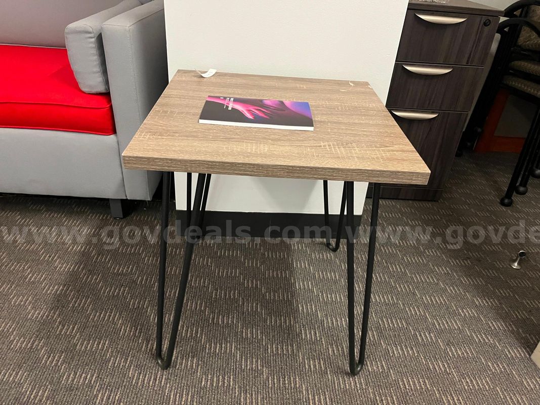 Small Wood Composite Table