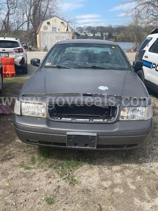 2009 Ford Crown Victoria