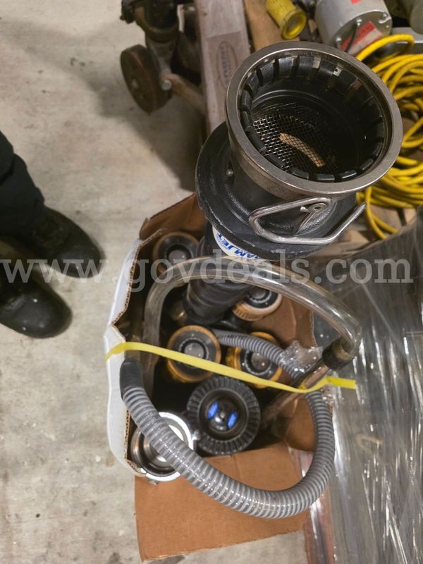 Pallet of Foam Inductors and Supplies