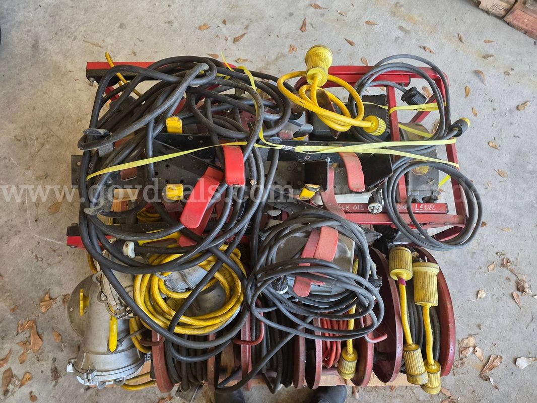 Pallet of Misc. Equipment
