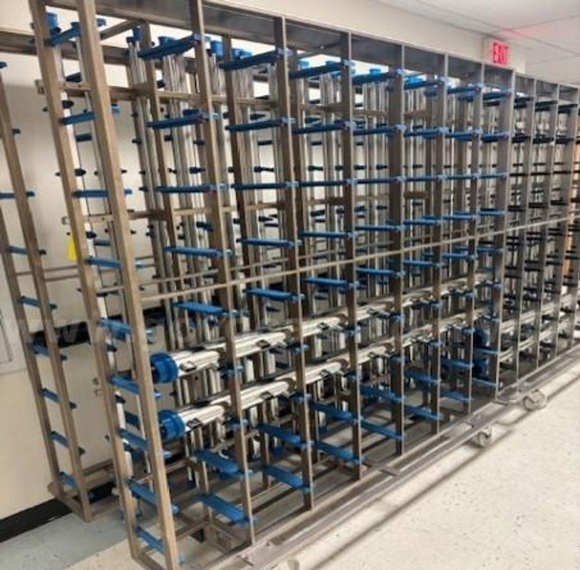 Tenciplast Double Sided Mouse Rack