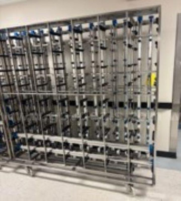 Tenciplast Double Sided Mouse Rack