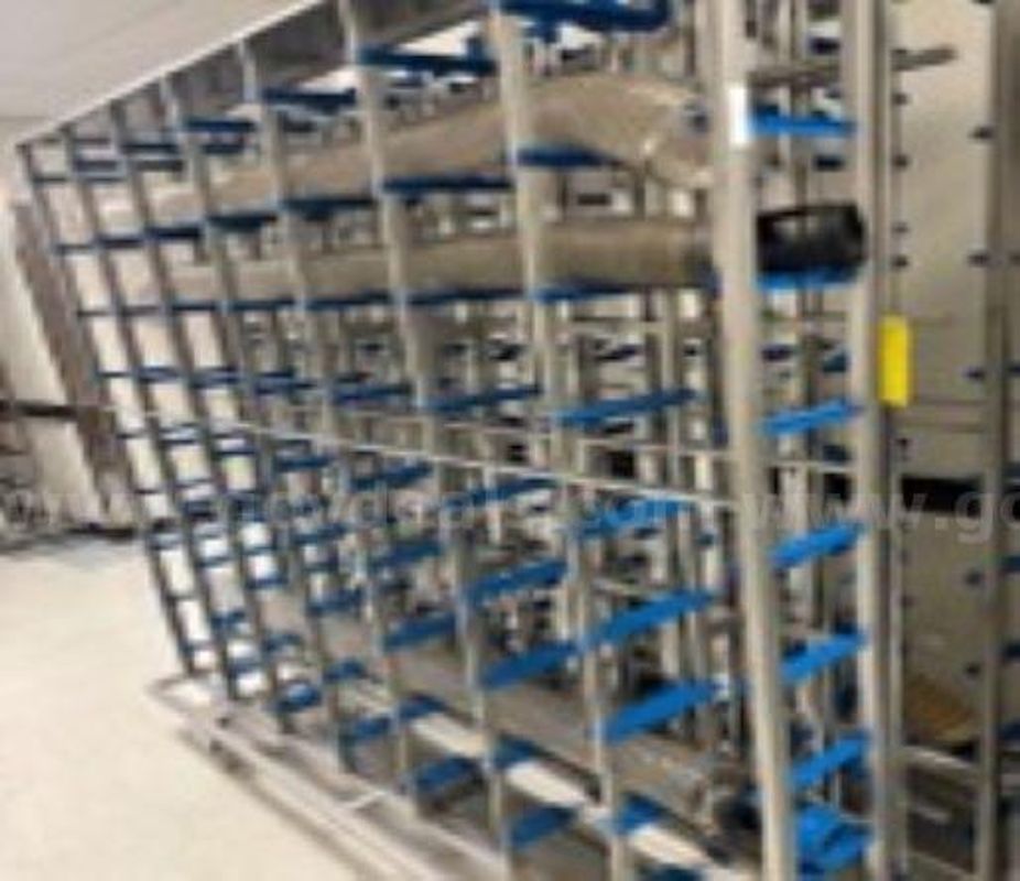 Tenciplast Double Sided Mouse Rack