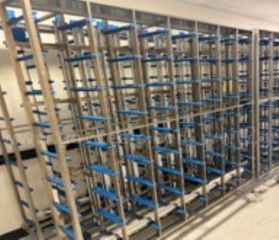 Tenciplast Double Sided Mouse Rack