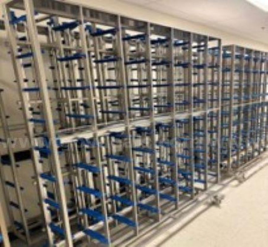 Tenciplast Double Sided Mouse Rack