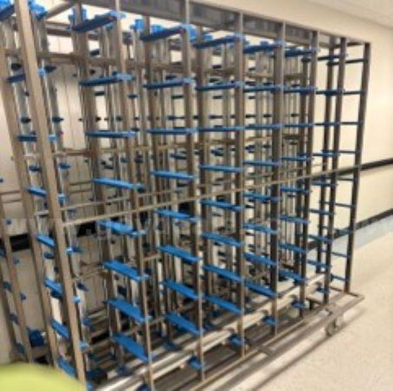 Tenciplast Double Sided Mouse Rack