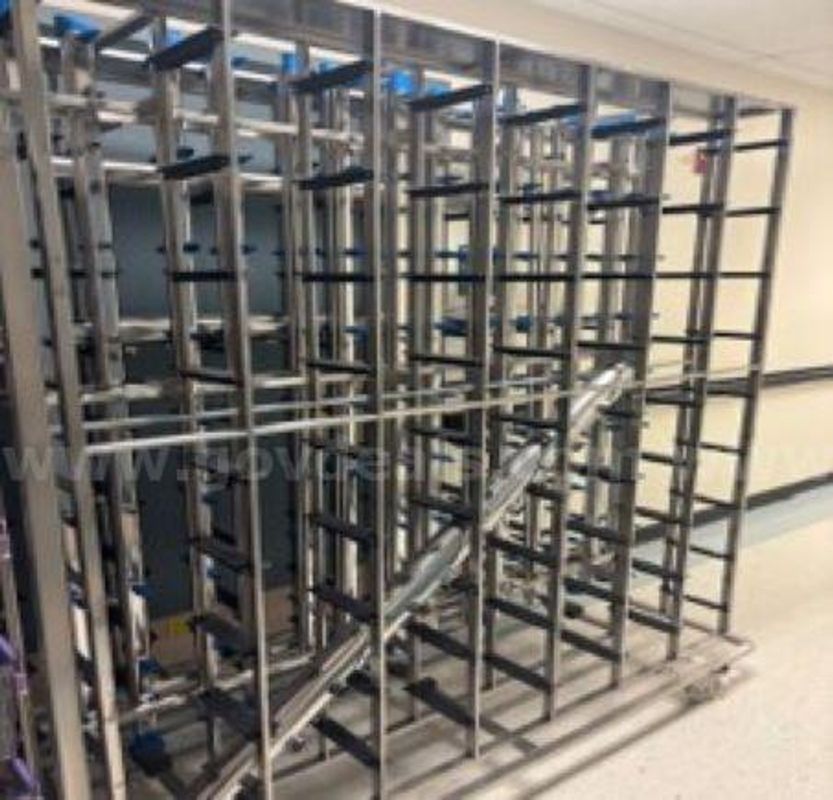 Tenciplast Double Sided Mouse Rack