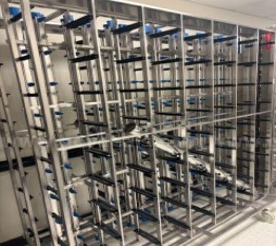 Tenciplast Double Sided Mouse Rack