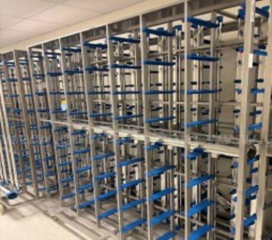 Tenciplast Double Sided Mouse Rack