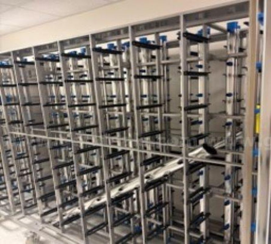 Tenciplast Double Sided Mouse Rack