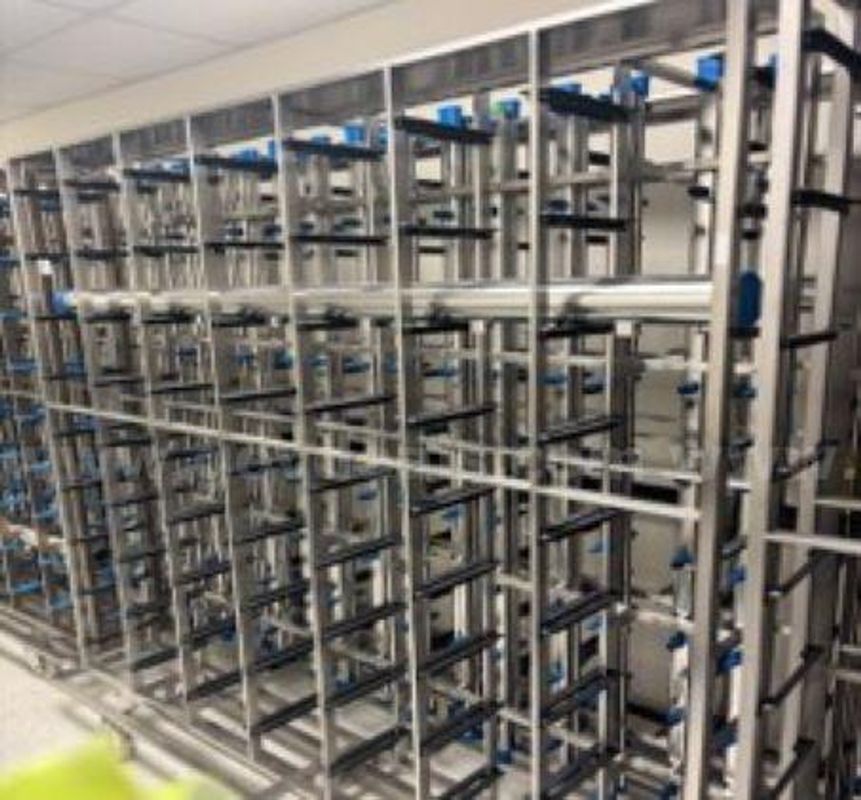 Tenciplast Double Sided Mouse Rack