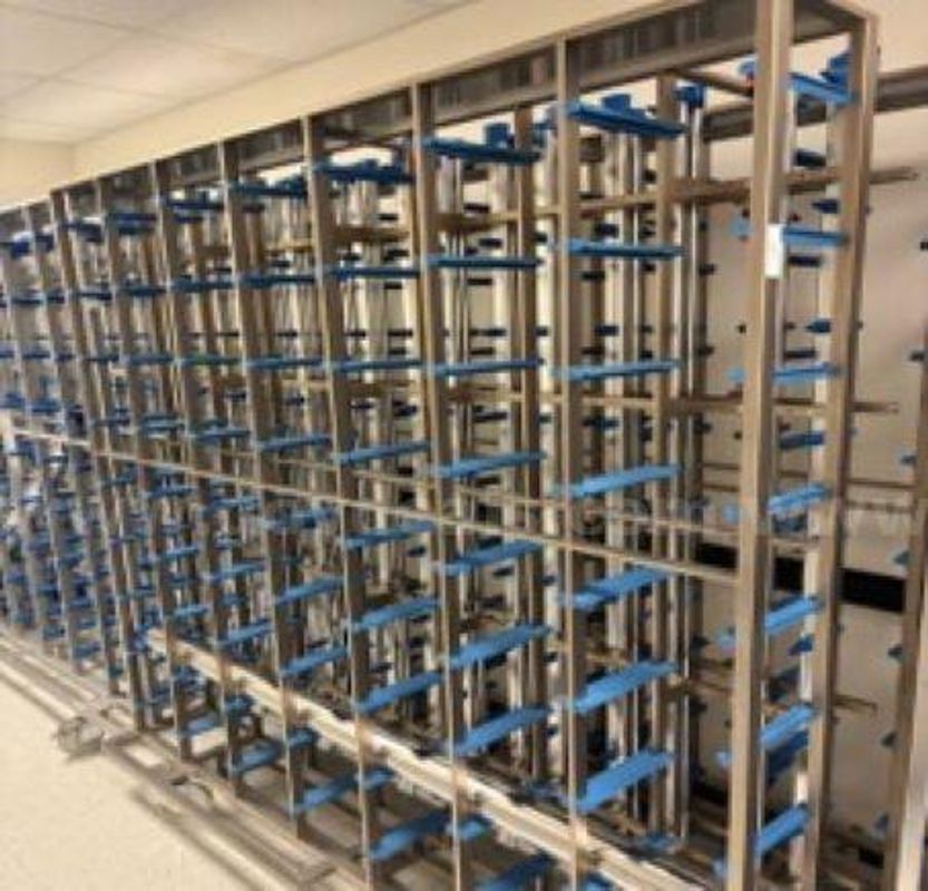 Tenciplast Double Sided Mouse Rack