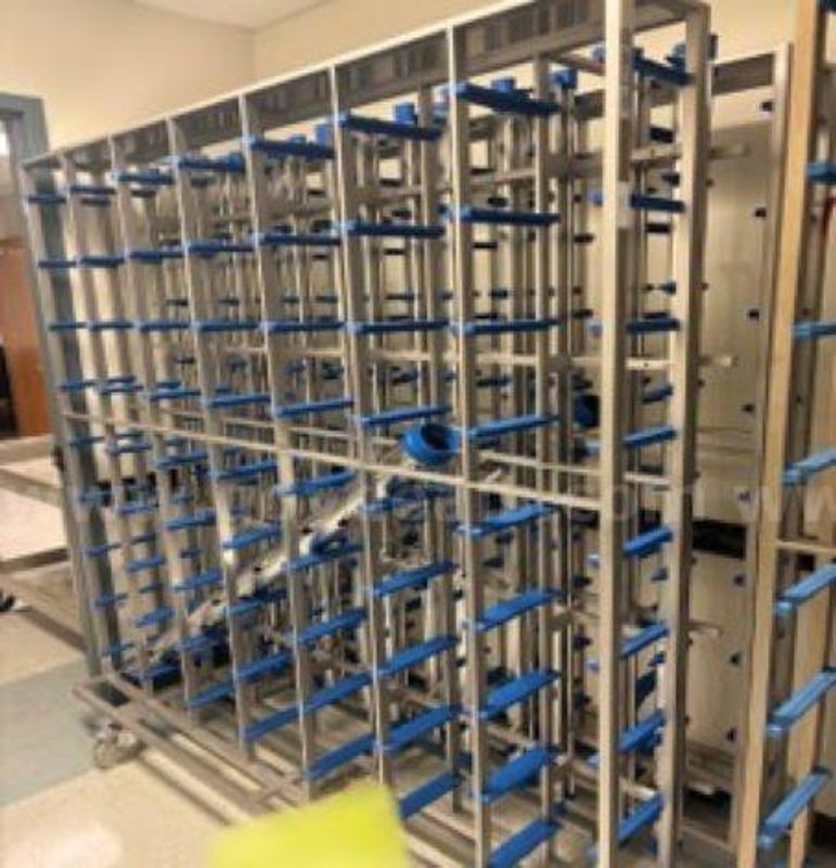 Tenciplast Double Sided Mouse Rack