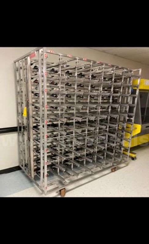 Allentown Double Sided Mouse Rack