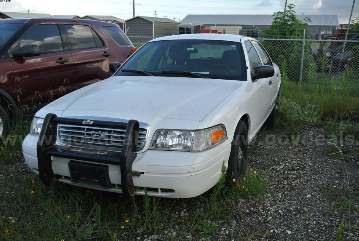 2011 Ford Crown Victoria