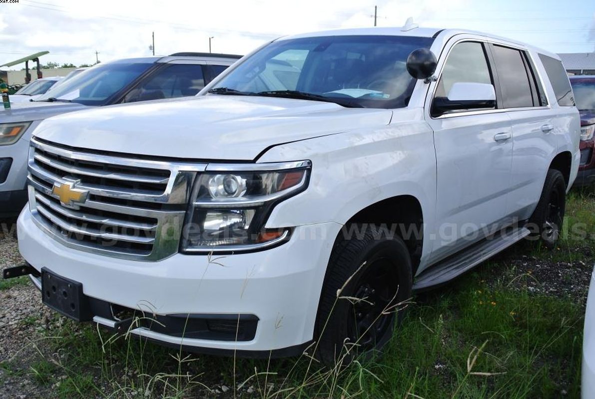 2019 Chevrolet Tahoe SUV