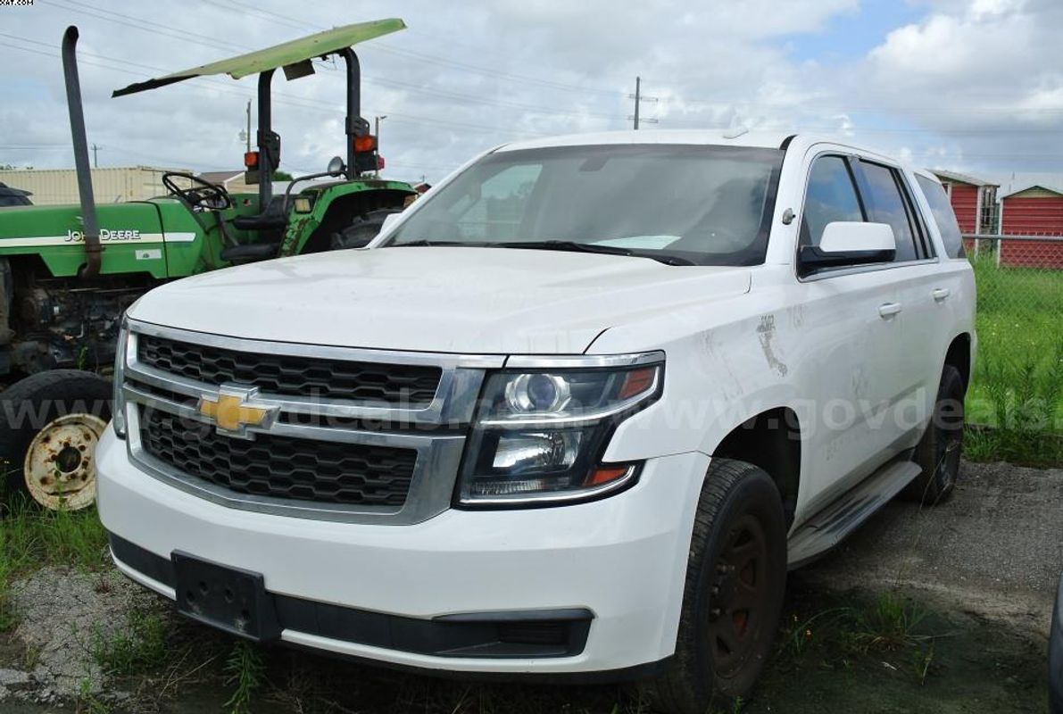 2016 Chevrolet Tahoe SUV 2WD