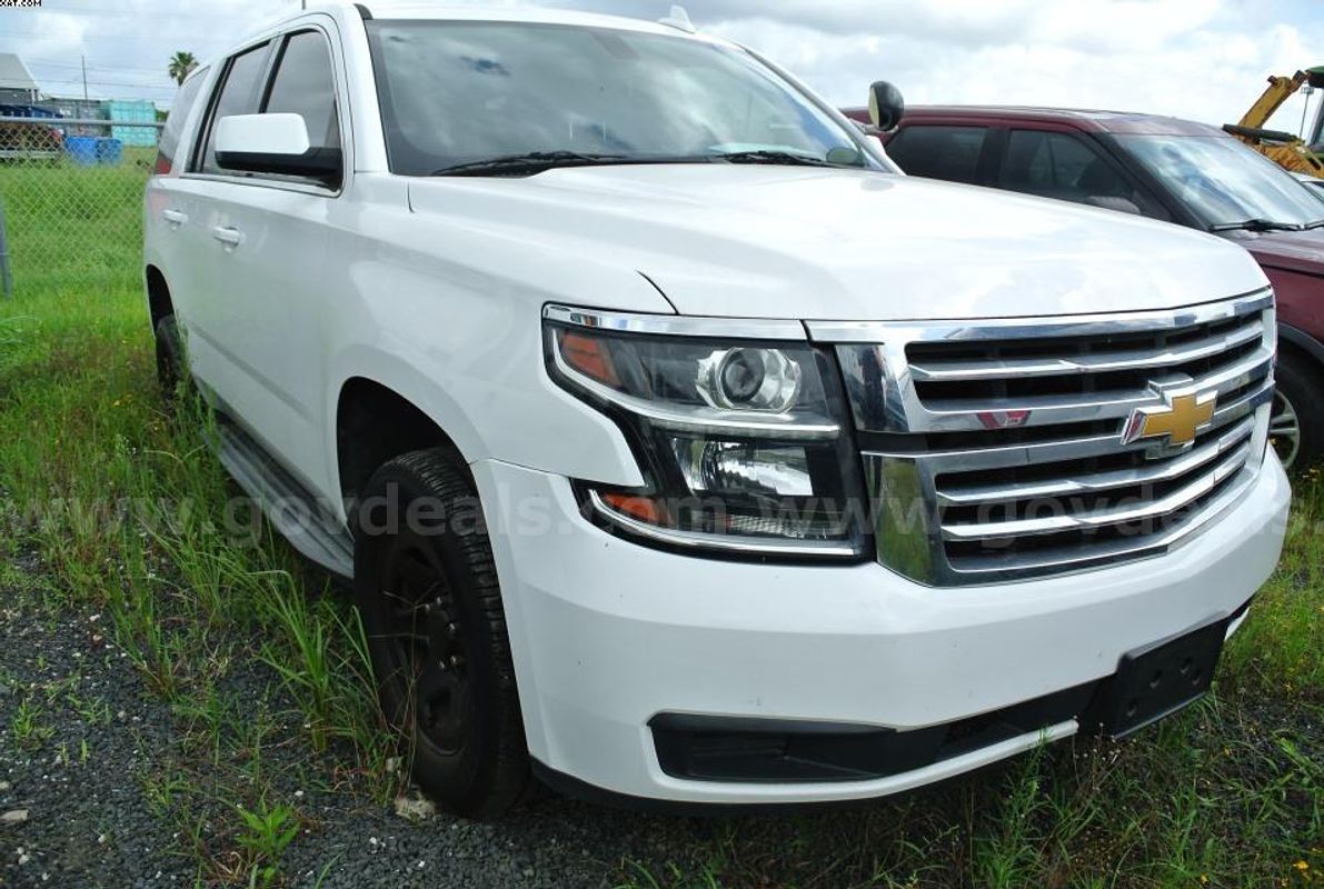 2020 Chevrolet Tahoe