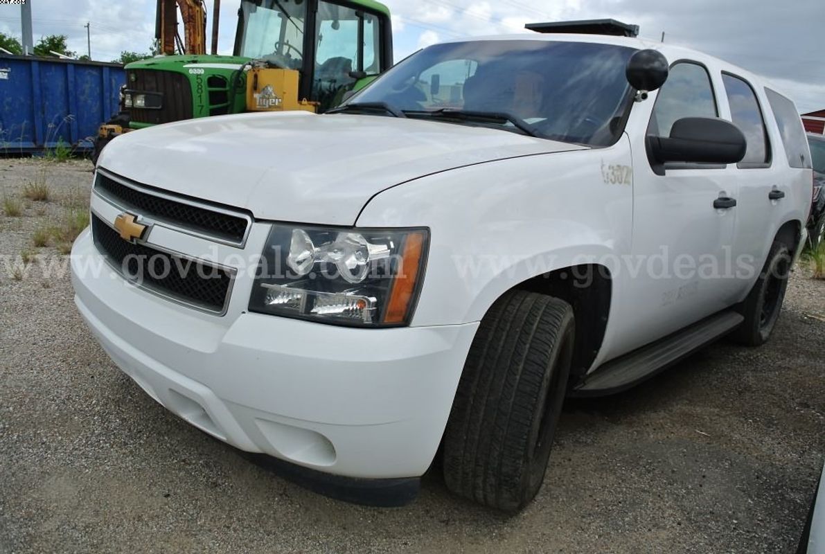 2013 Chevrolet Tahoe