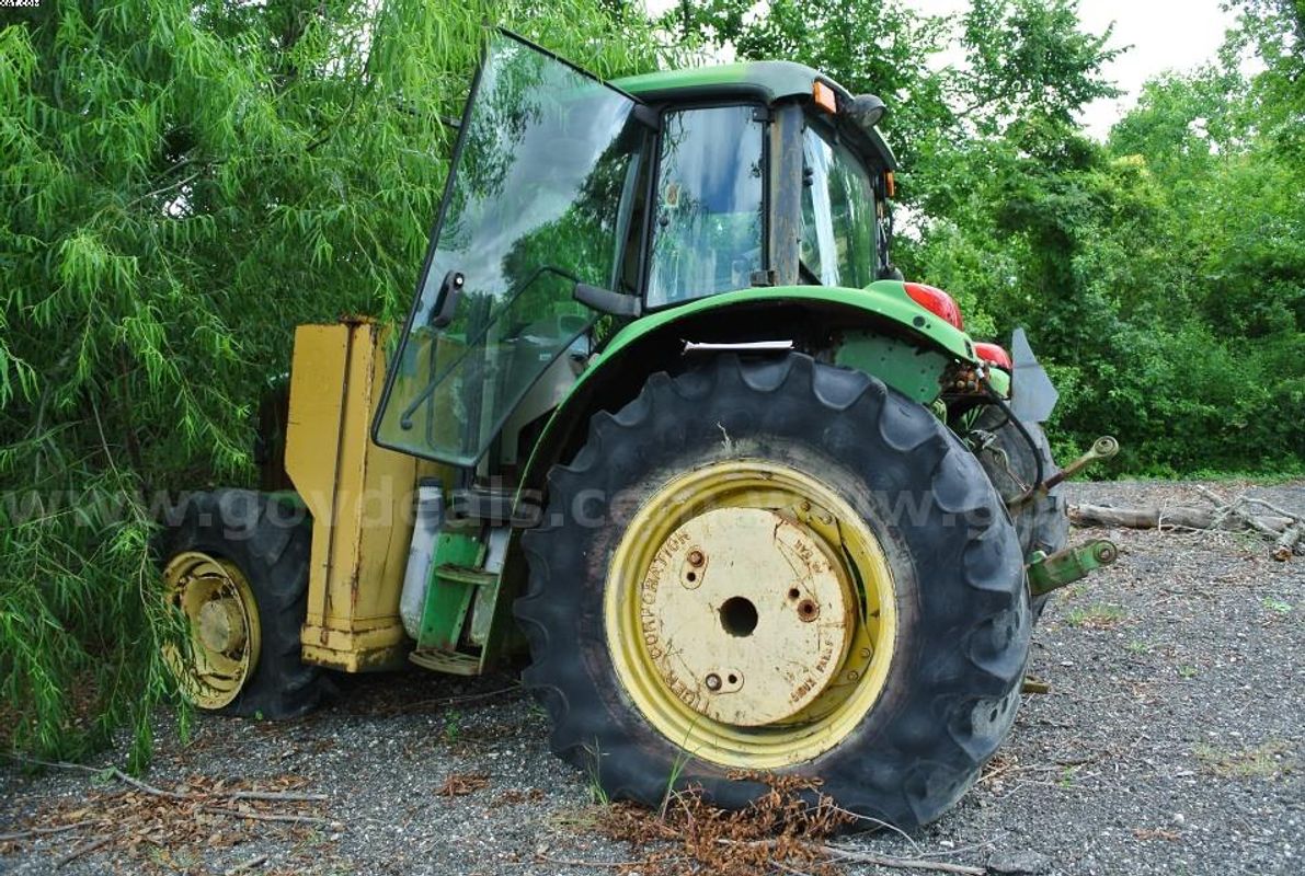 2007 John Deere 6415 Utility Tractor (Diesel)
