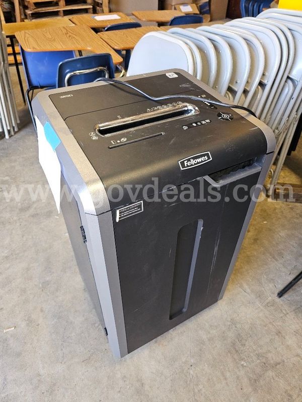 (1) Paper Shredder - non-functional