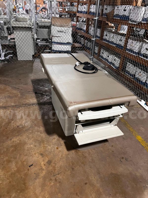 Ritter 223 Exam Table by Midmark