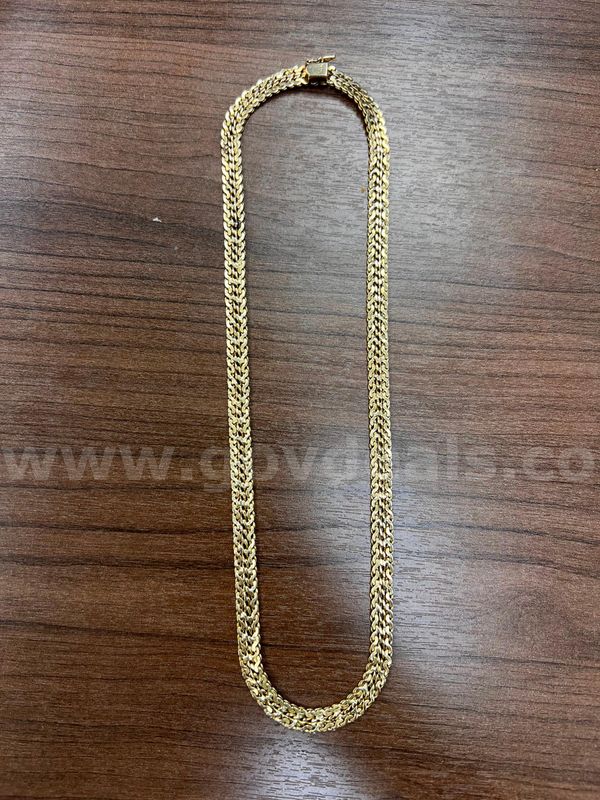 14K Gold Chain